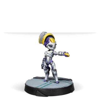 Infinity CodeOne: Aleph Support Pack