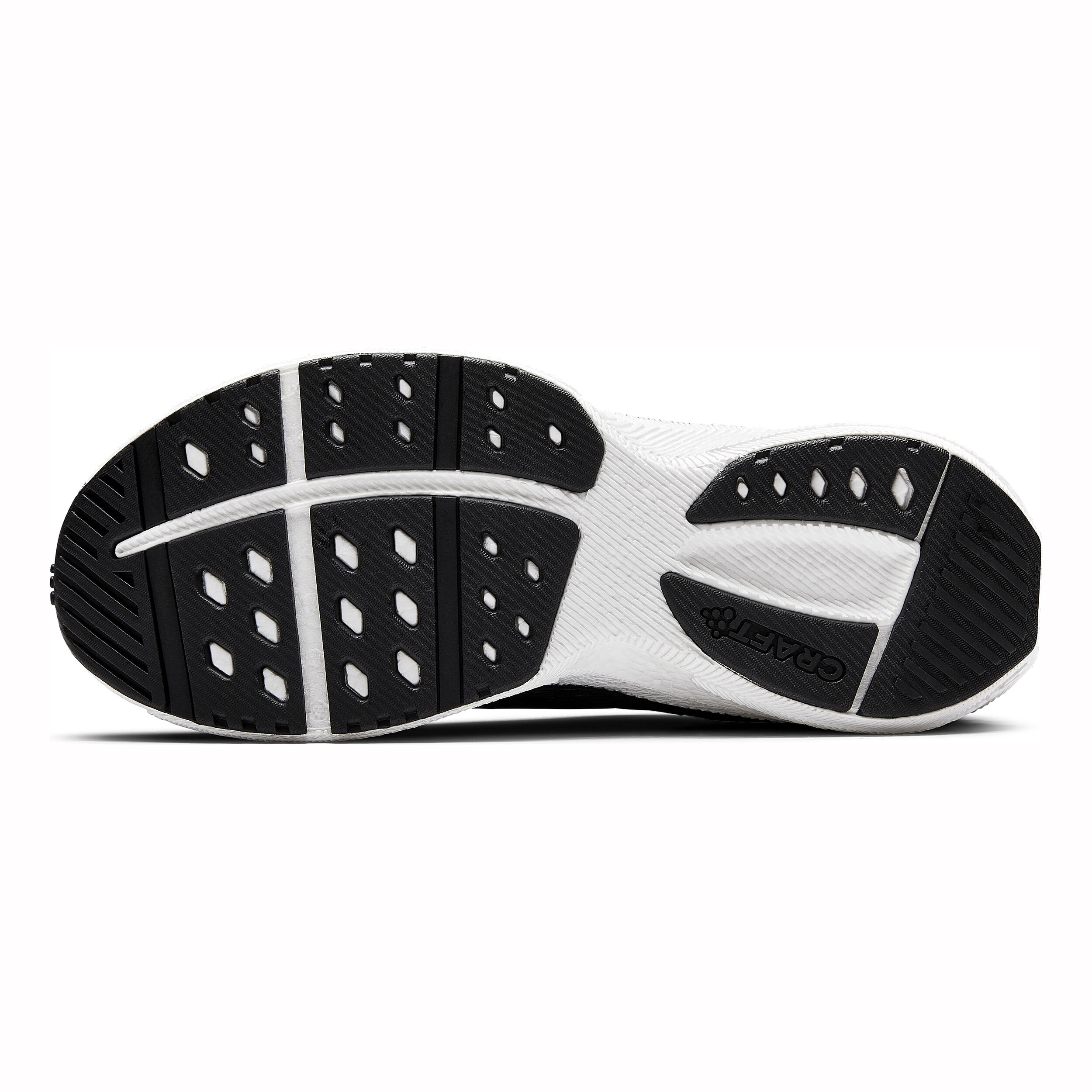 Pro Endur Distance Neutralschuh Herren - Schwarz, Weiß