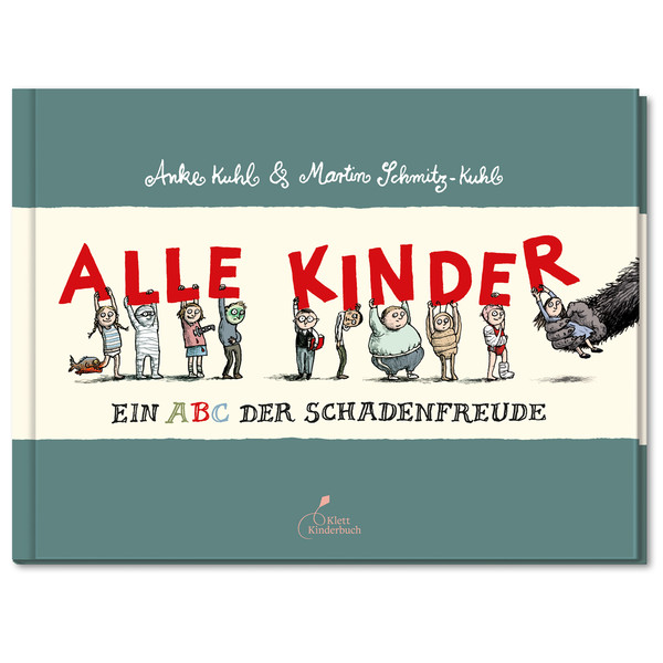 ALLE KINDER. MINI-AUSGABE - Kinderbuch
