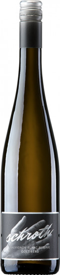 2020 Sauvignon blanc Asselheimer Goldberg trocken - Weingut Michael Schroth