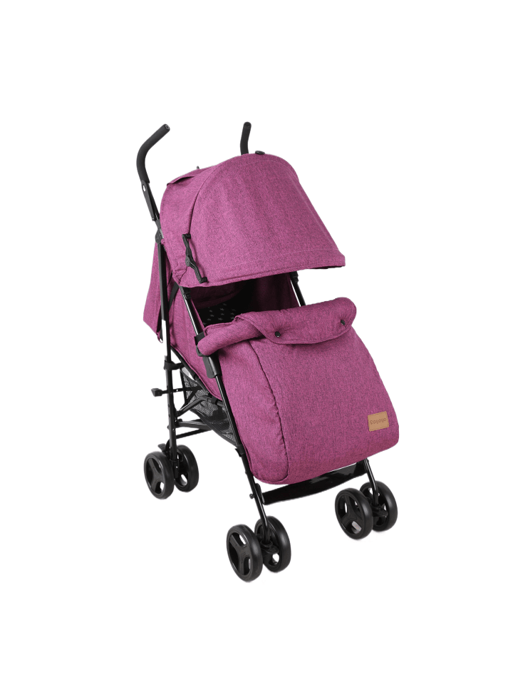 Yalion Kinderwagen in Lila - Gruppe0 /1/2/3 günstig kaufen onesize