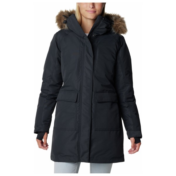 Columbia - Women's Little Si Insulated Parka - Mantel