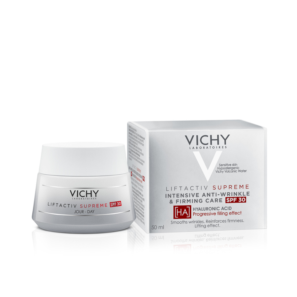Vichy Liftactiv Supreme Soin correcteur anti-rides et fermeté SPF30