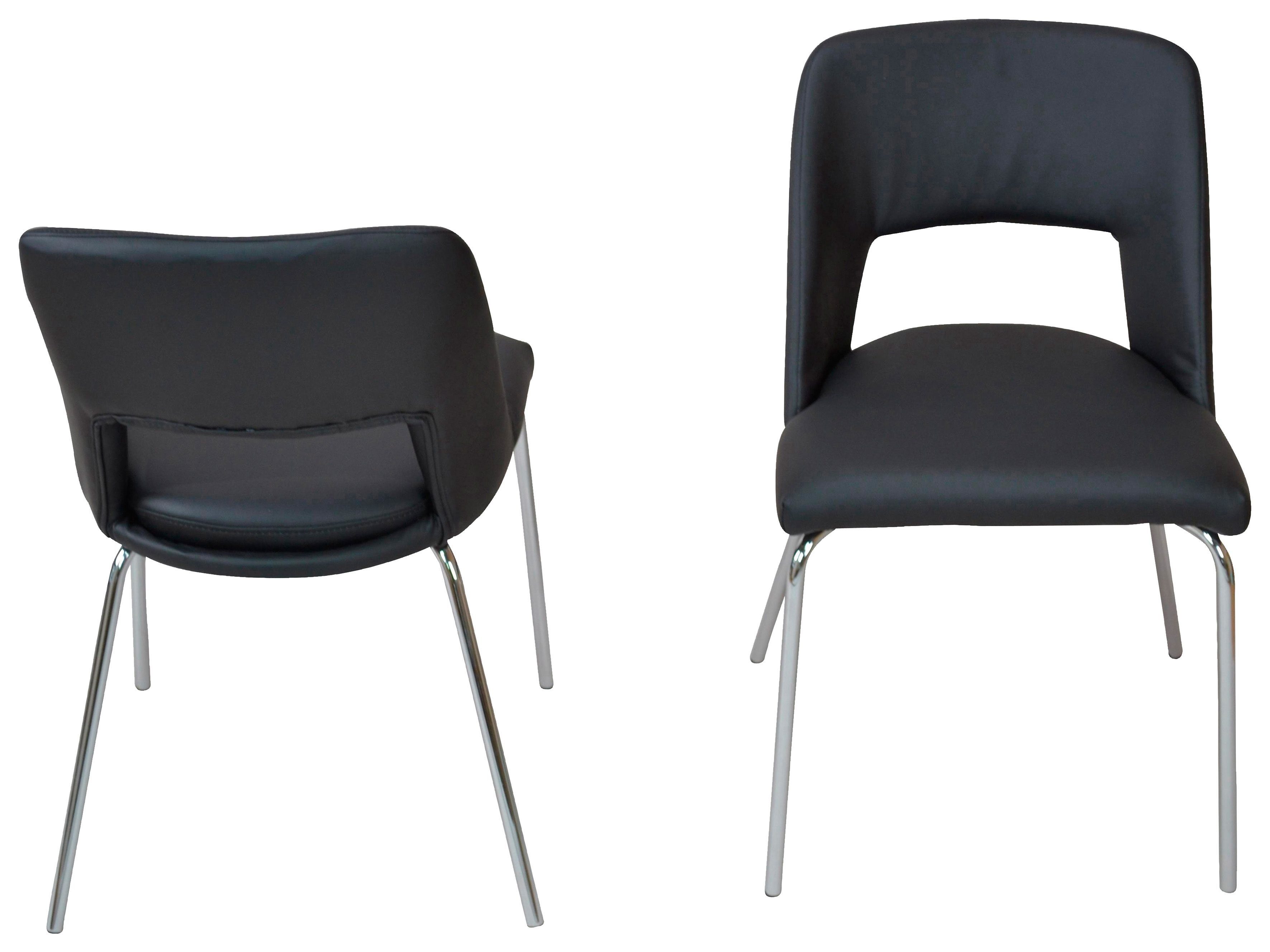 INOSIGN 4-Fußstuhl (Set, 2 St)