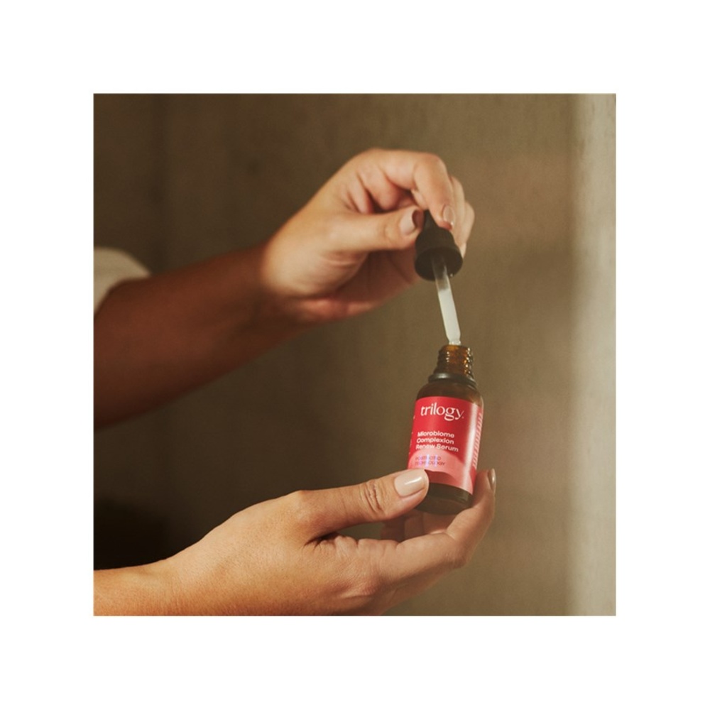 Trilogy Microbiome Complexion Renew Serum Sérum
