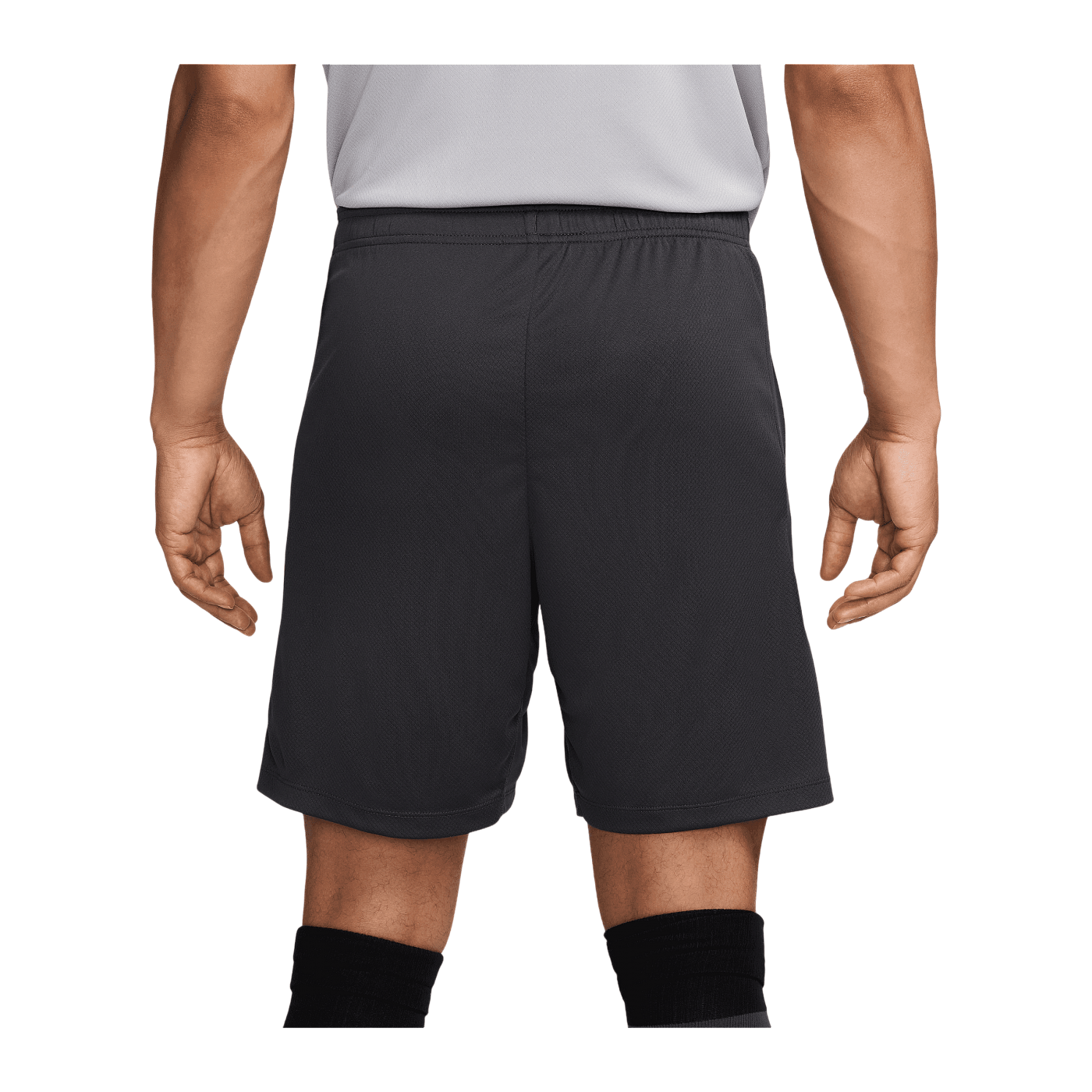 Nike FC Liverpool Strike Short 3rd Grau F070