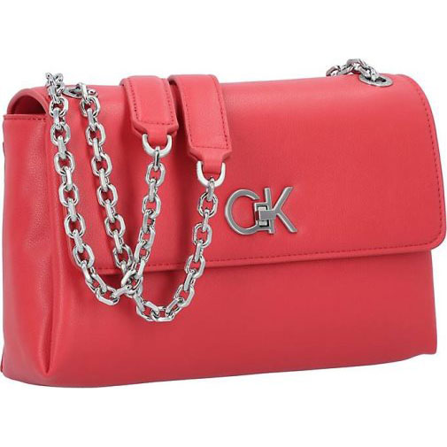 Calvin Klein Re-Lock Schultertasche 25 cm