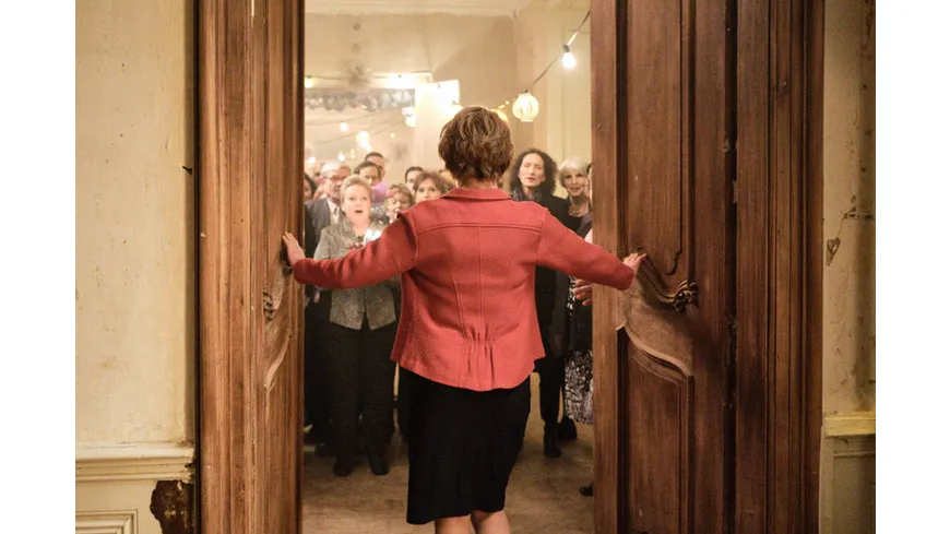 Das Mädchen mit den goldenen Händen