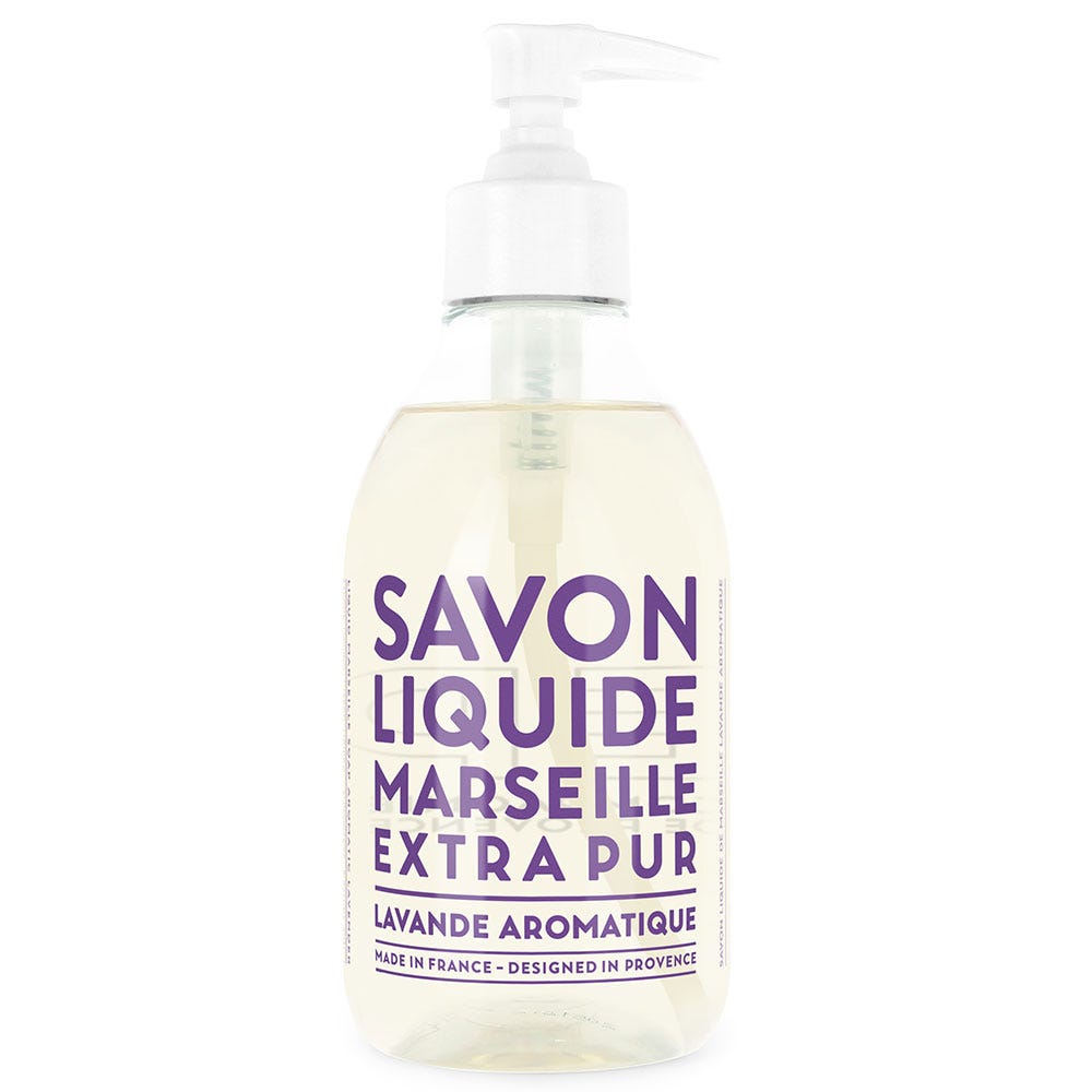 Compagnie de Provence Liquid Marseille Soap Aromatic Lavender 300 ml