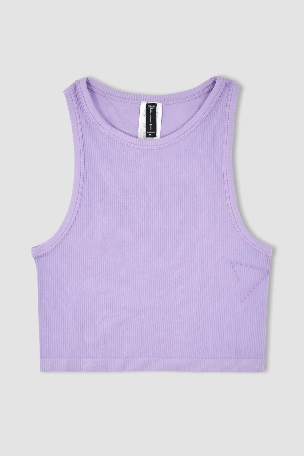 DeFacto  Nahtloses Neckholder-Tanktop - Y8435az22hs