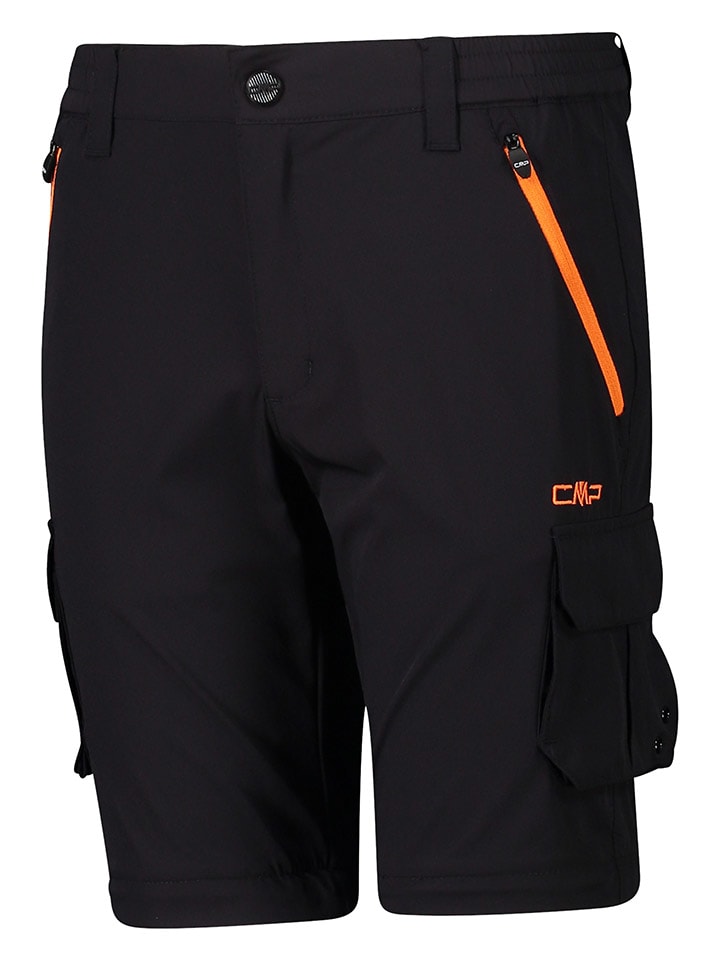 CMP Zip-Off-Hose in Schwarz günstig kaufen
