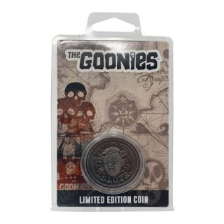 Goonies Sammelmünze Limited Edition