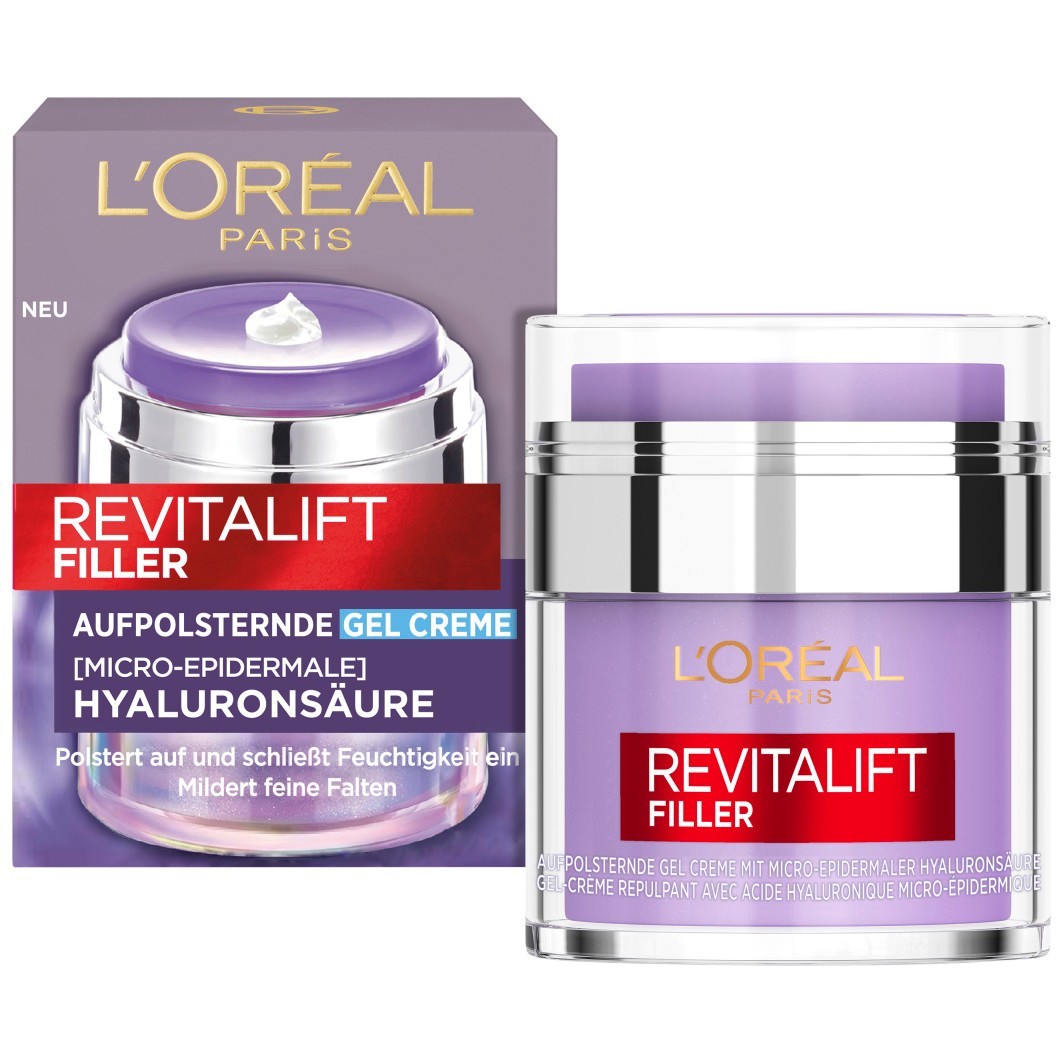 Filler Gel-Creme