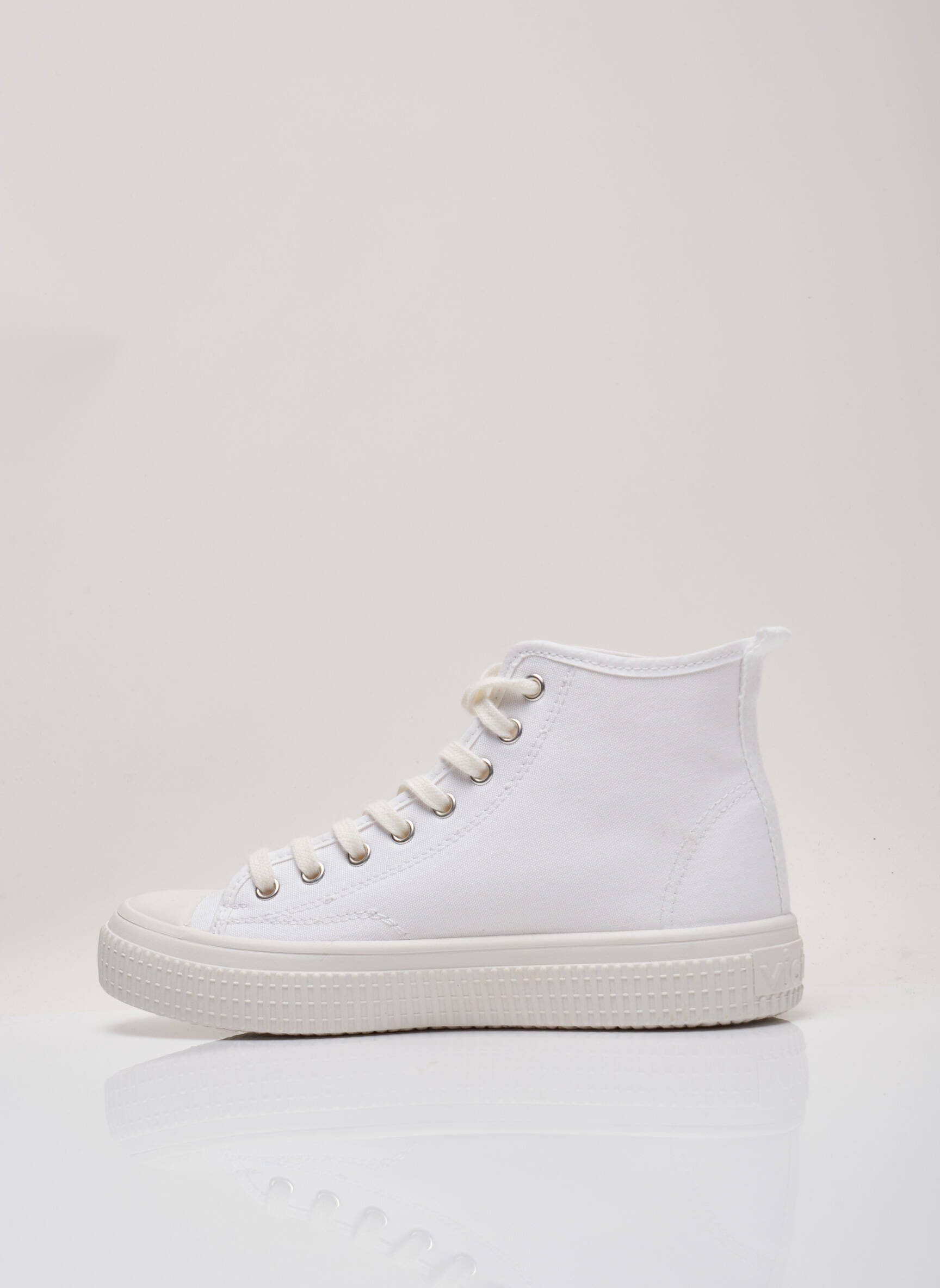 Victoria Baskets Femme couleur blanc