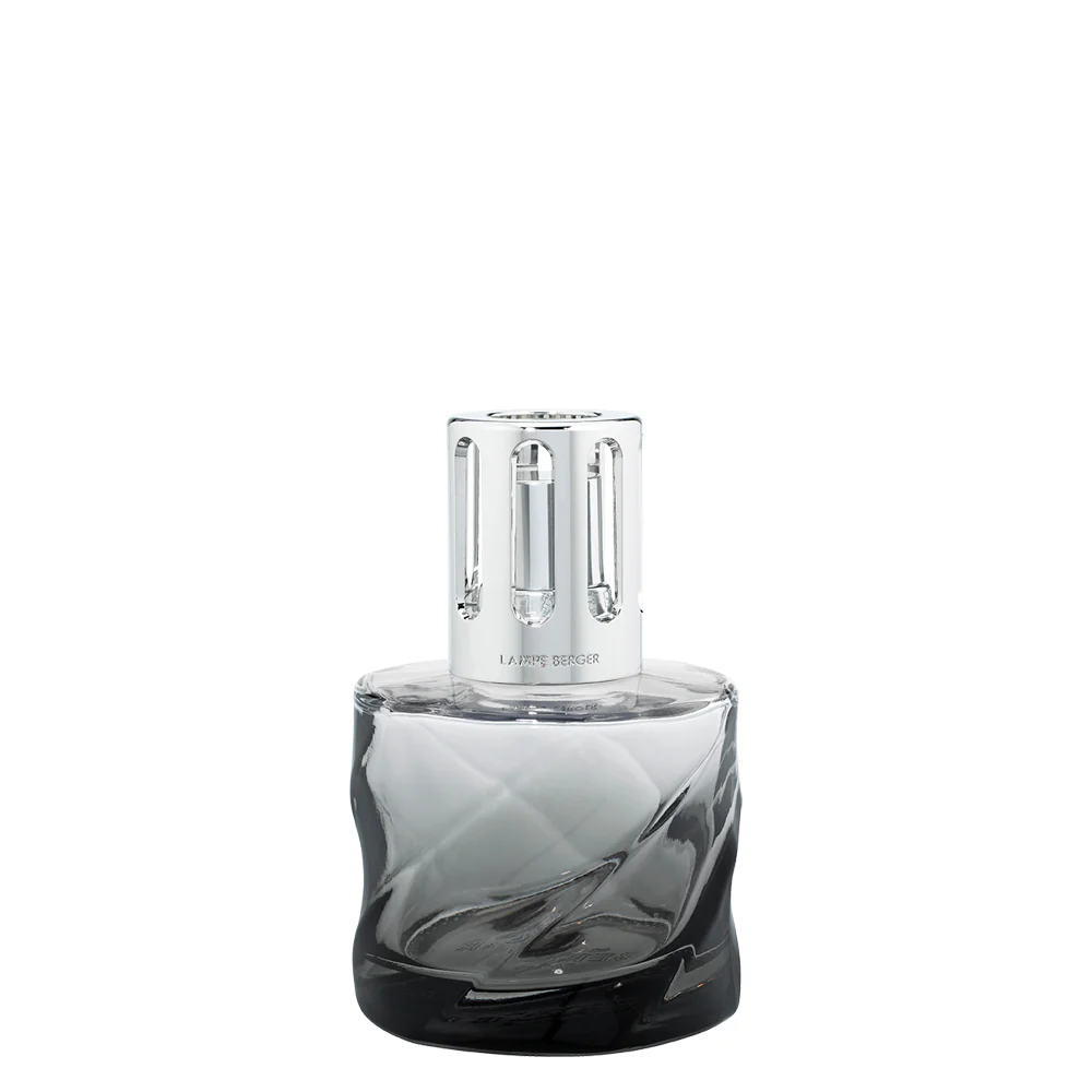Lampe Coffret Spirale Noire - Lampeboks, katalytisk lampe