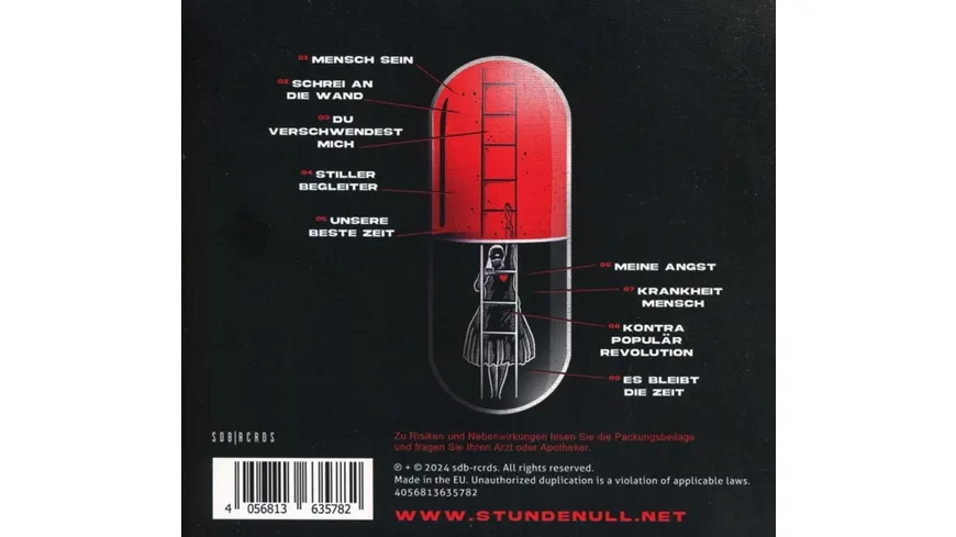 Liebe Für Immer (CD-Digipak)