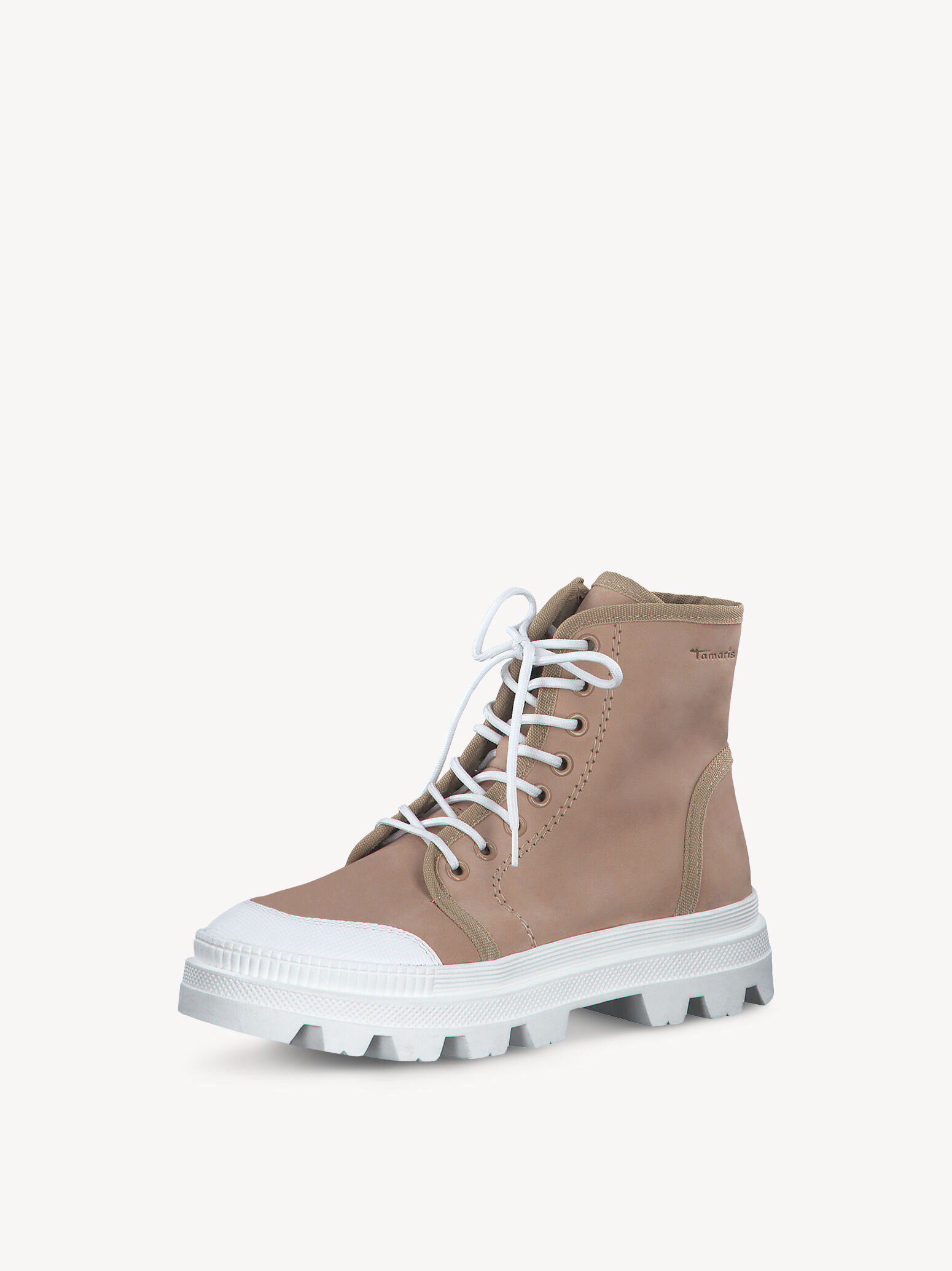 Bottine - marron