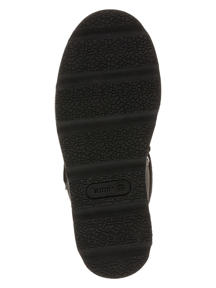 Kamik Leder-Winterboots 