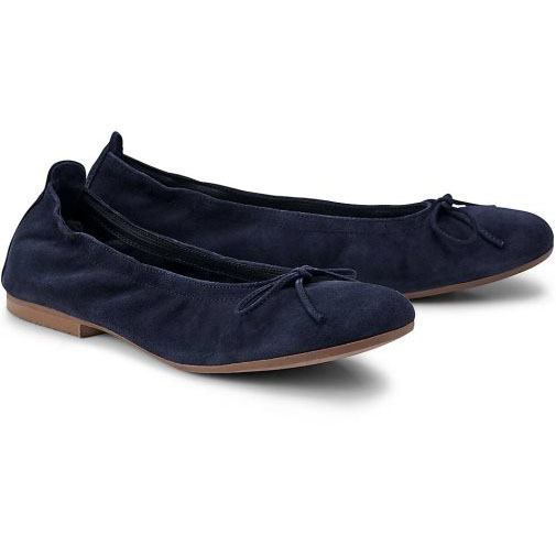 Clic Velours-Ballerina