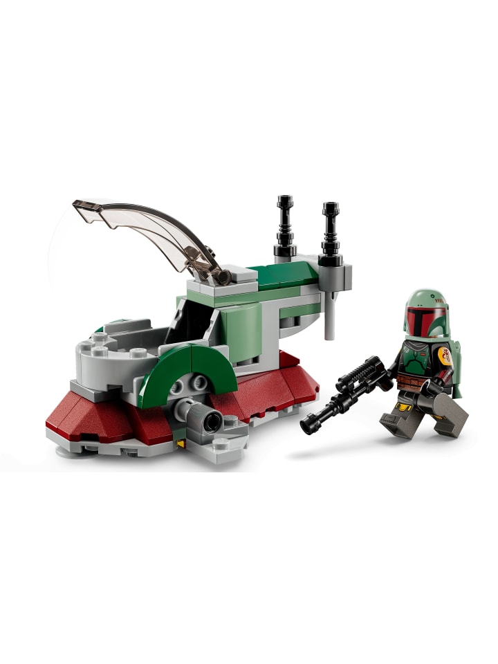 LEGO Star Wars 75344 Boba Fetts Starship™ – Microfighter günstig kaufen onesize