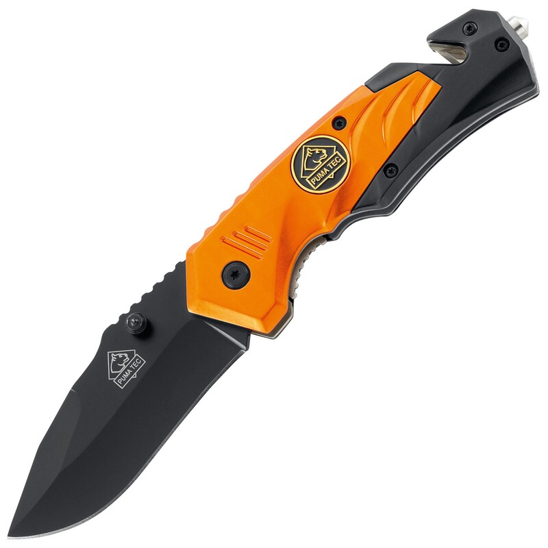 Puma Tec Rettungsmesser