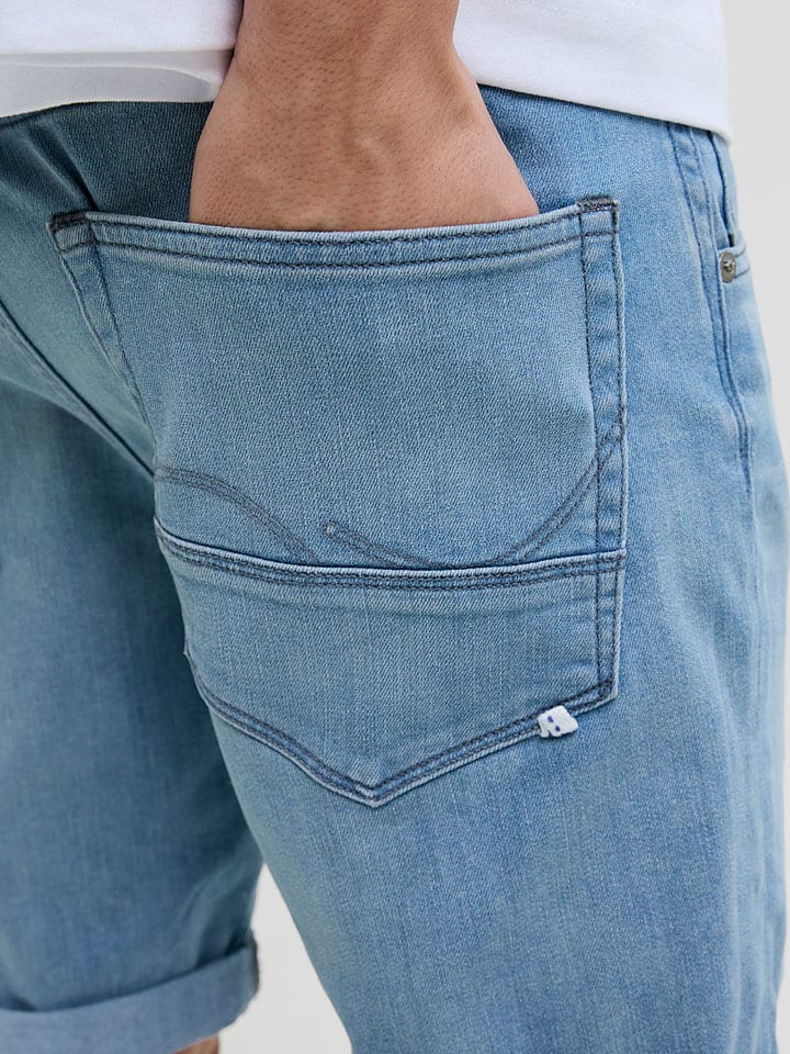 Jack & Jones Jeans-Shorts 