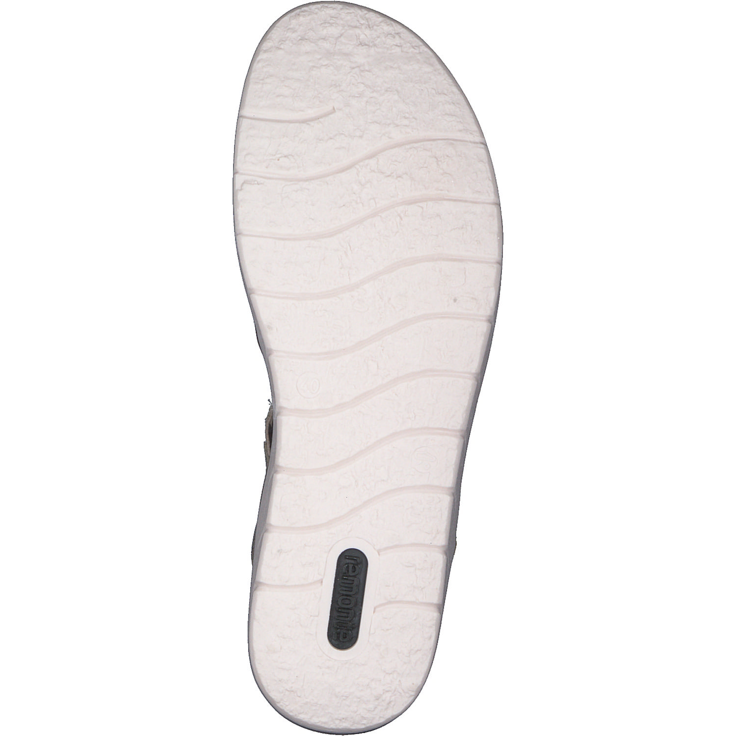 Remonte D2058, Keilsandaletten, Damen, lehm-metallic/gold/muschel/per