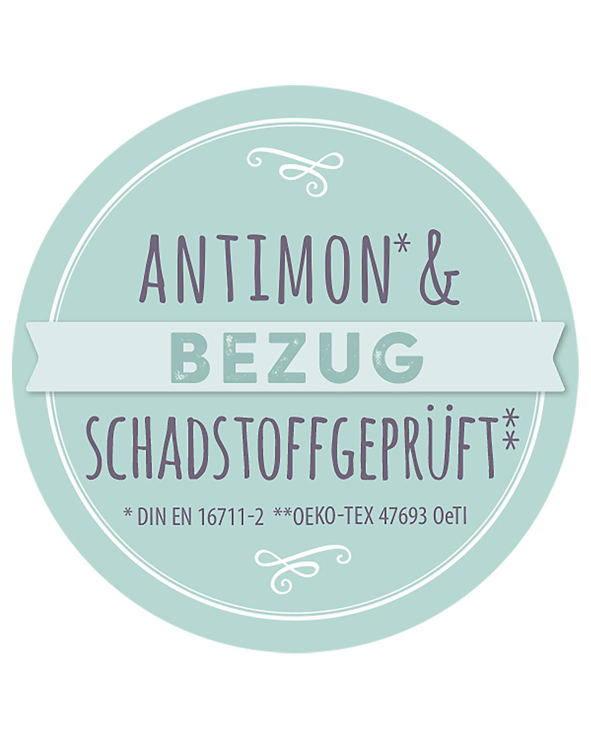 3-tlg. Ganzjahresschlafsack Liebmich - TOG 3,0, Gr. 50/56