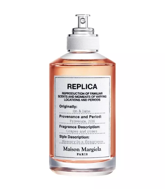 REPLICA ON A DATE Eau de Toilette Chyprée Fruitée