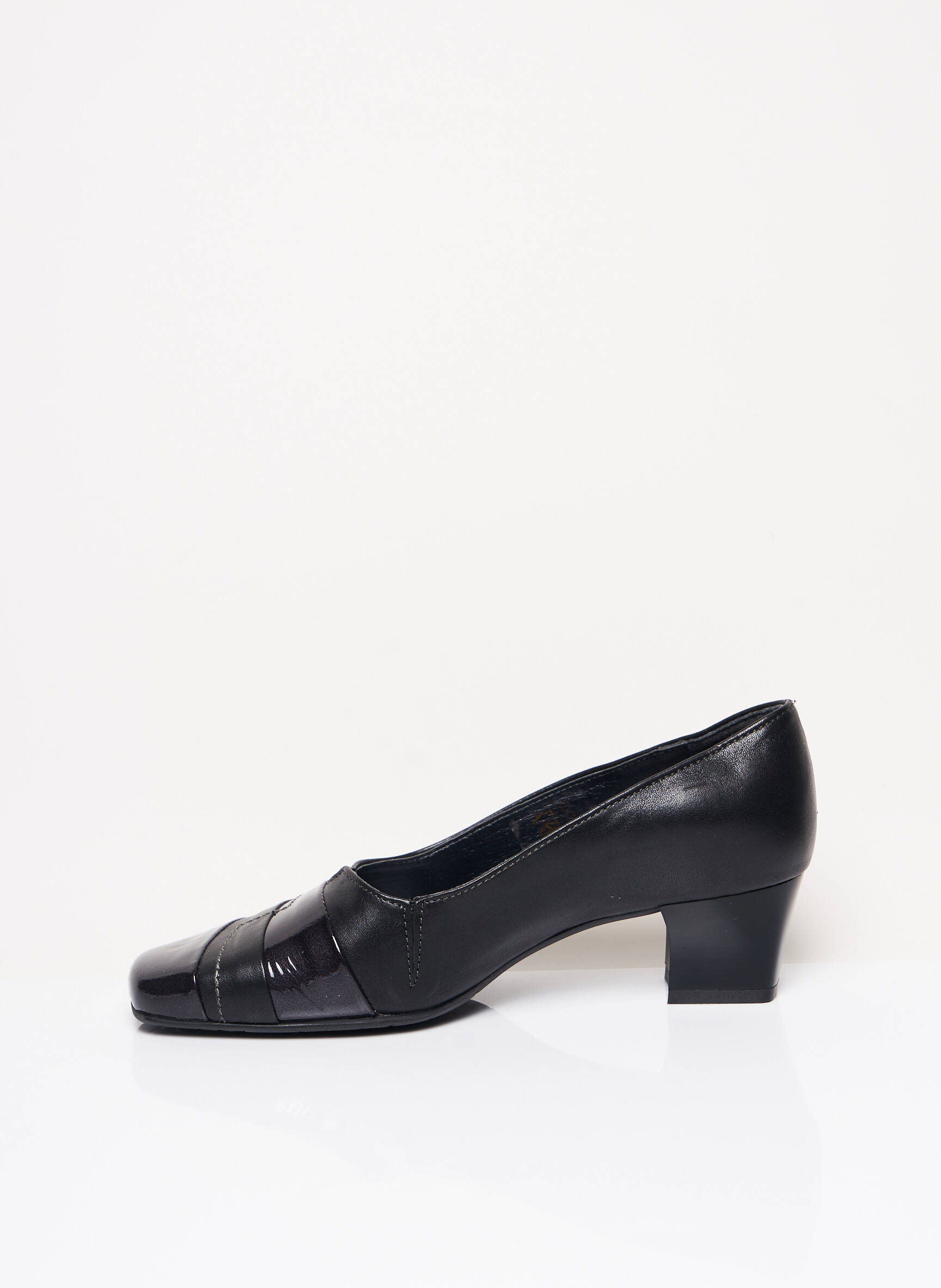 Pedi Girl Escarpins Femme couleur noir