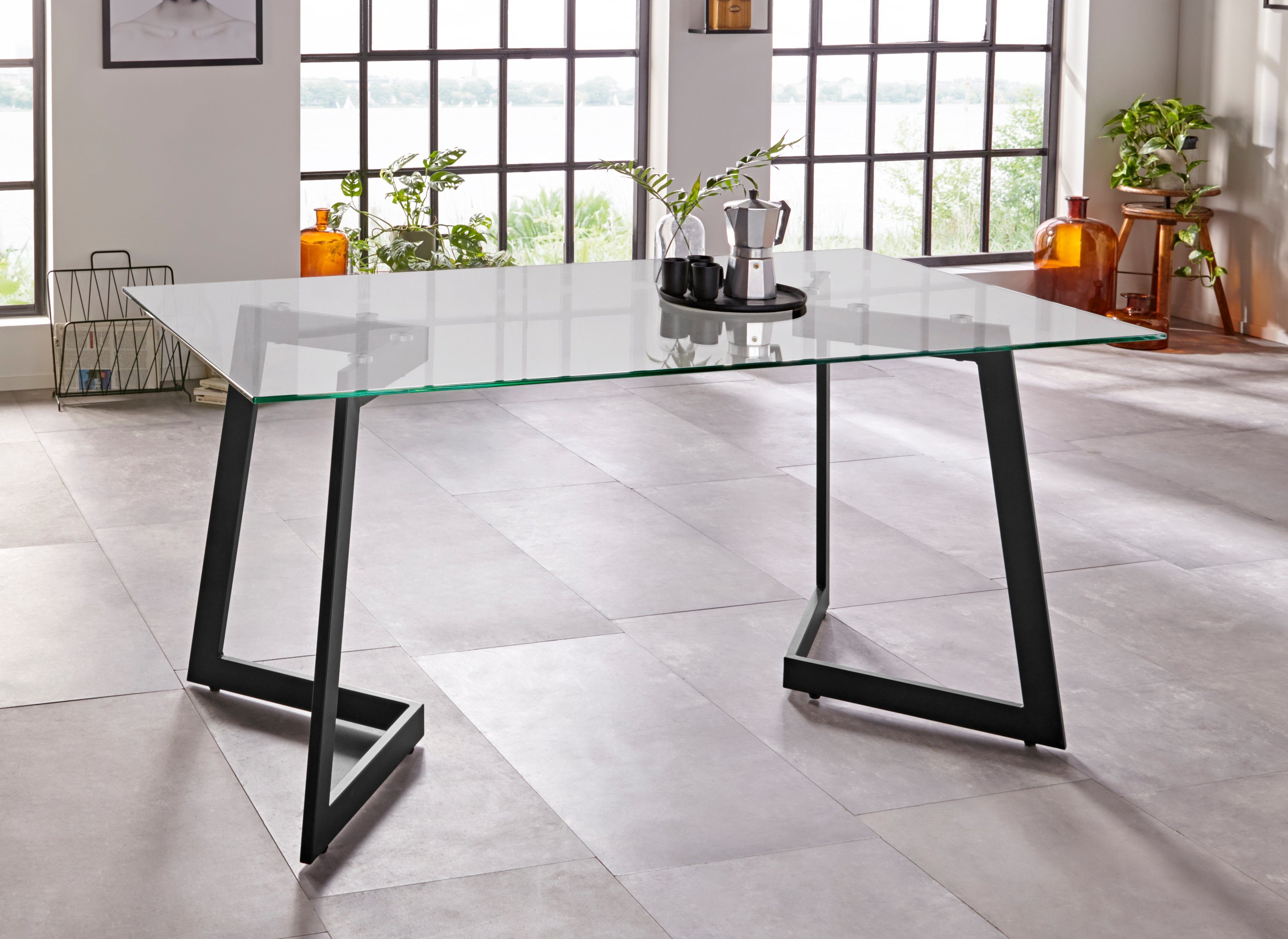 INOSIGN Esstisch Tina, Breite 160 cm