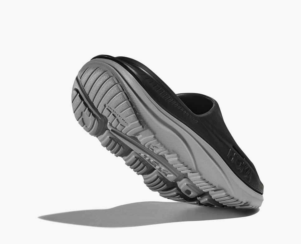 Ora Recovery Slide 3 Black / Stellar Grey