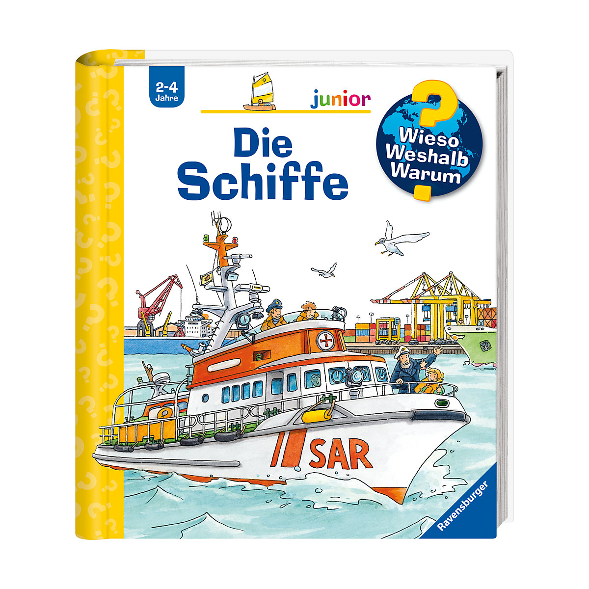 WWW junior Die Schiffe