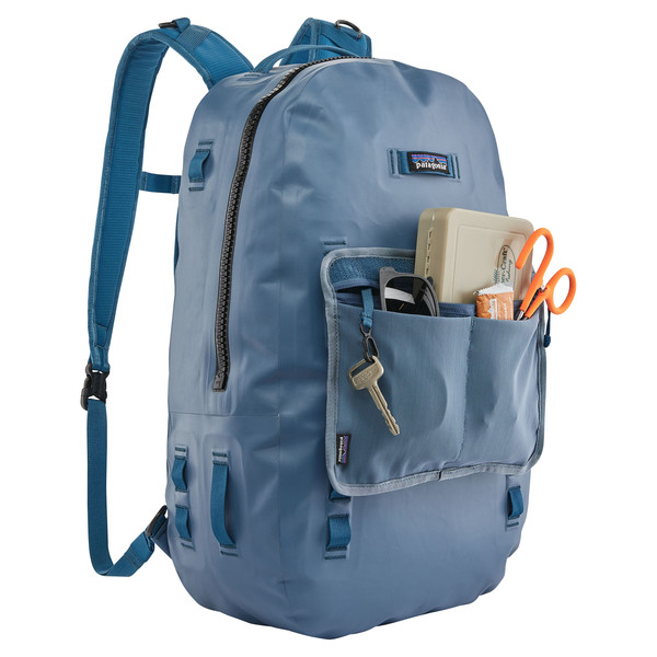 GUIDEWATER BACKPACK - Wasserdichter Rucksack