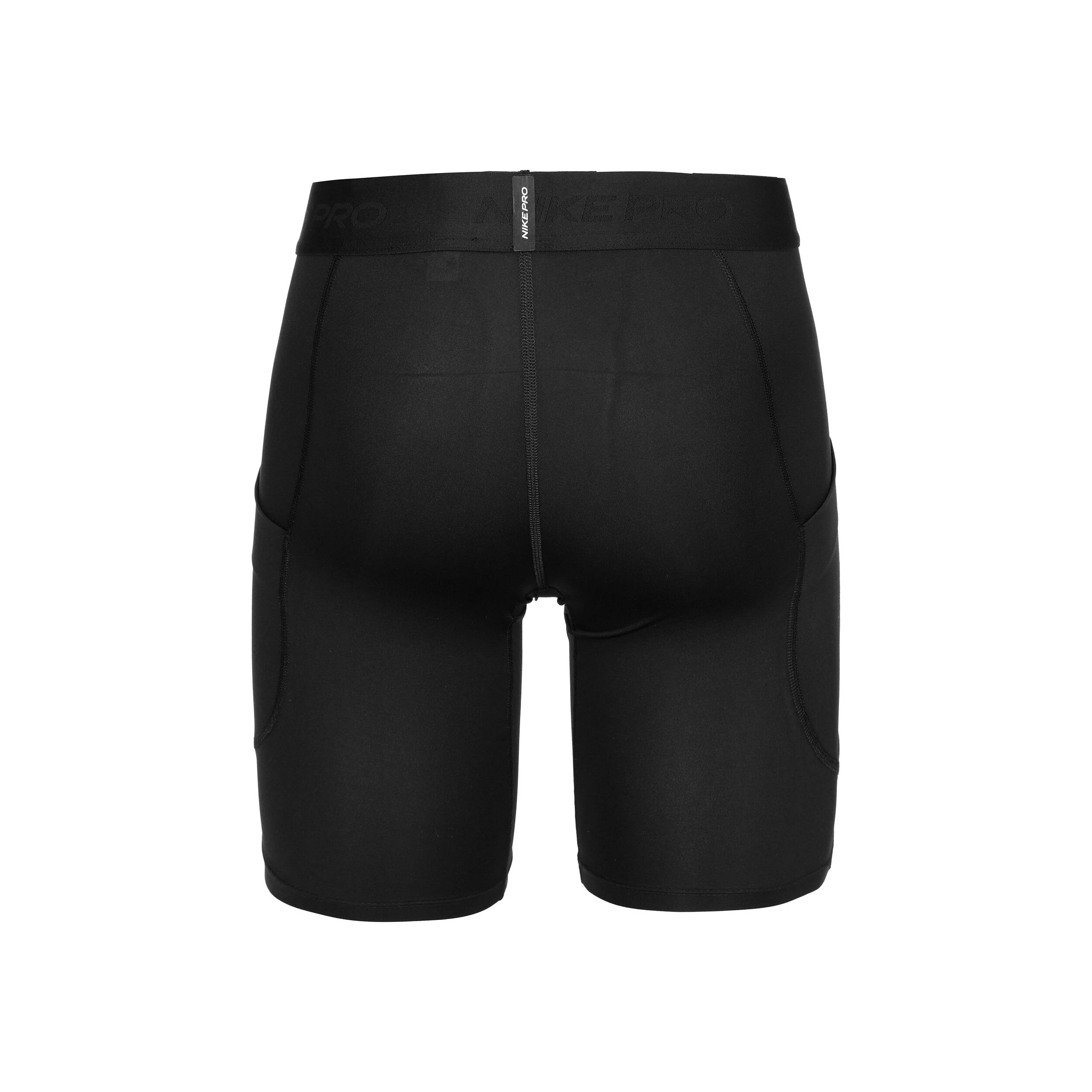 Dri-Fit Pro Fitness Short Tight Herren - Schwarz