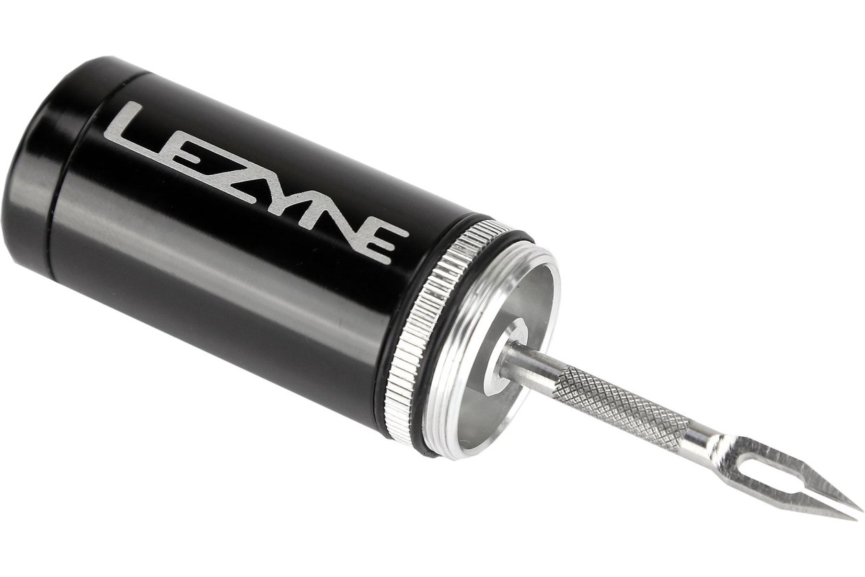 Lezyne Tubeless Kit zur Reifen Reparatur