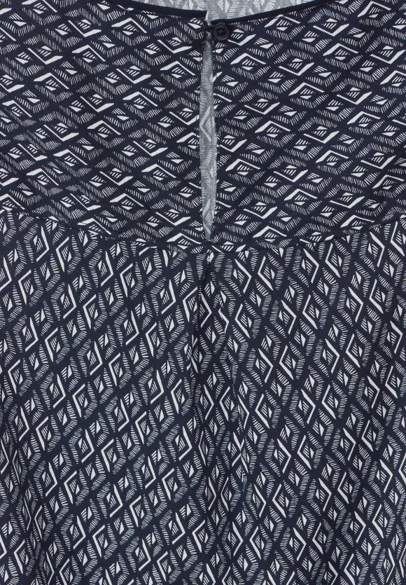 CECIL Minimalprint Top
