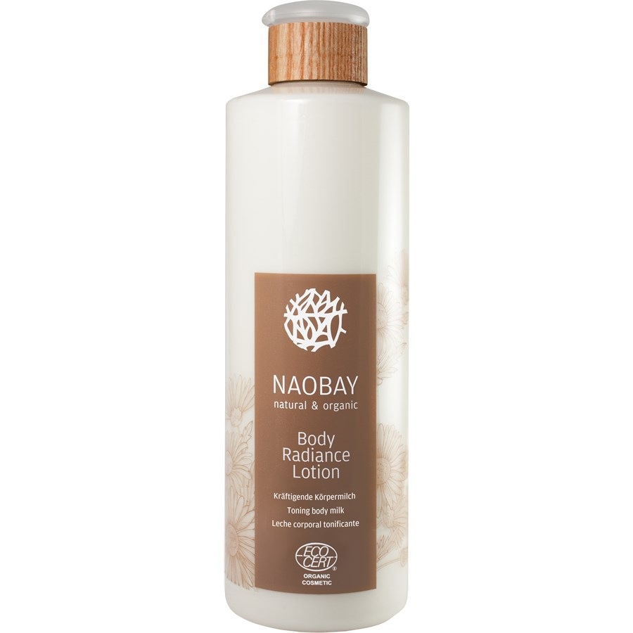 Body Radiance Lotion