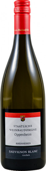 2022 VDP.GUTSWEIN Sauvignon Blanc trocken - Staatliche Weinbaudomäne Oppenheim