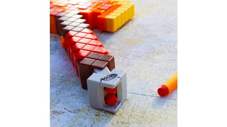 Hasbro - Nerf Minecraft Firebrand