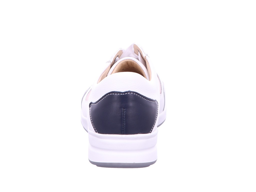 FINN COMFORT Komfort Schnürer weiss Corato