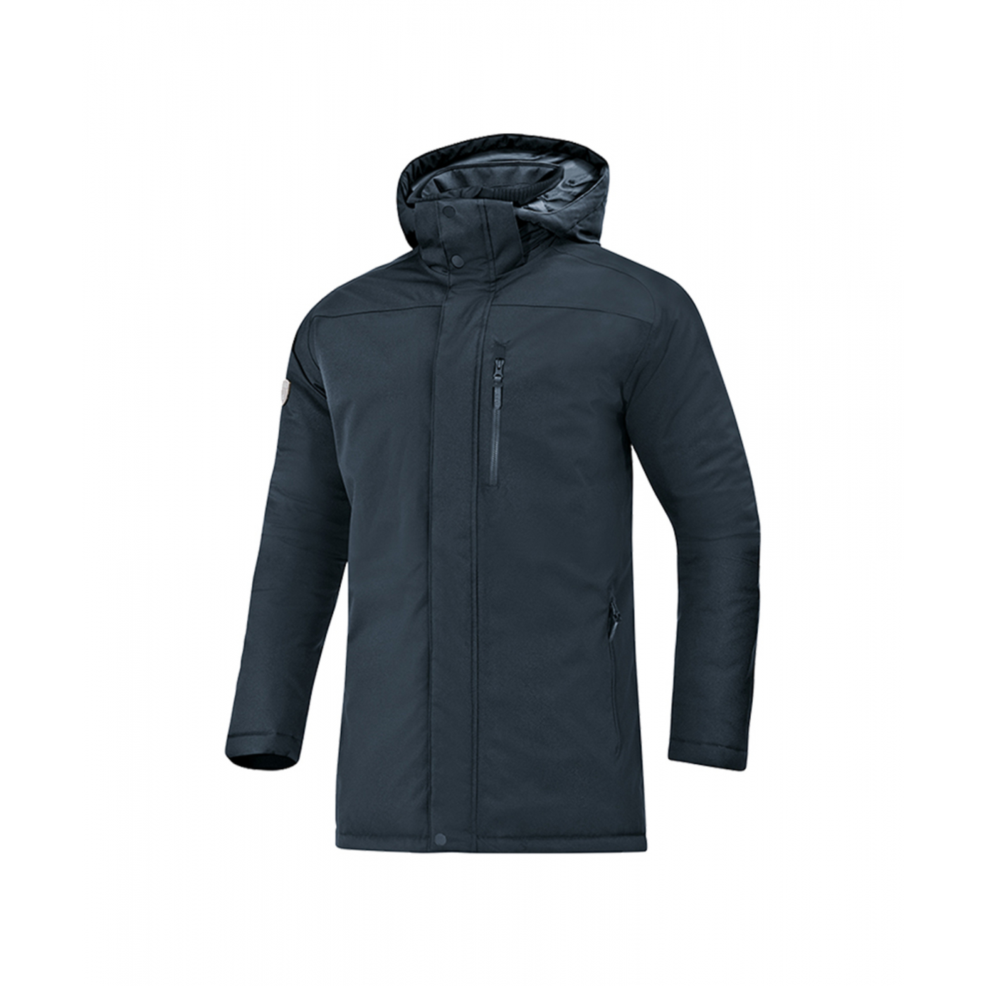 Jako Winterparker Coachjacke Blau F91