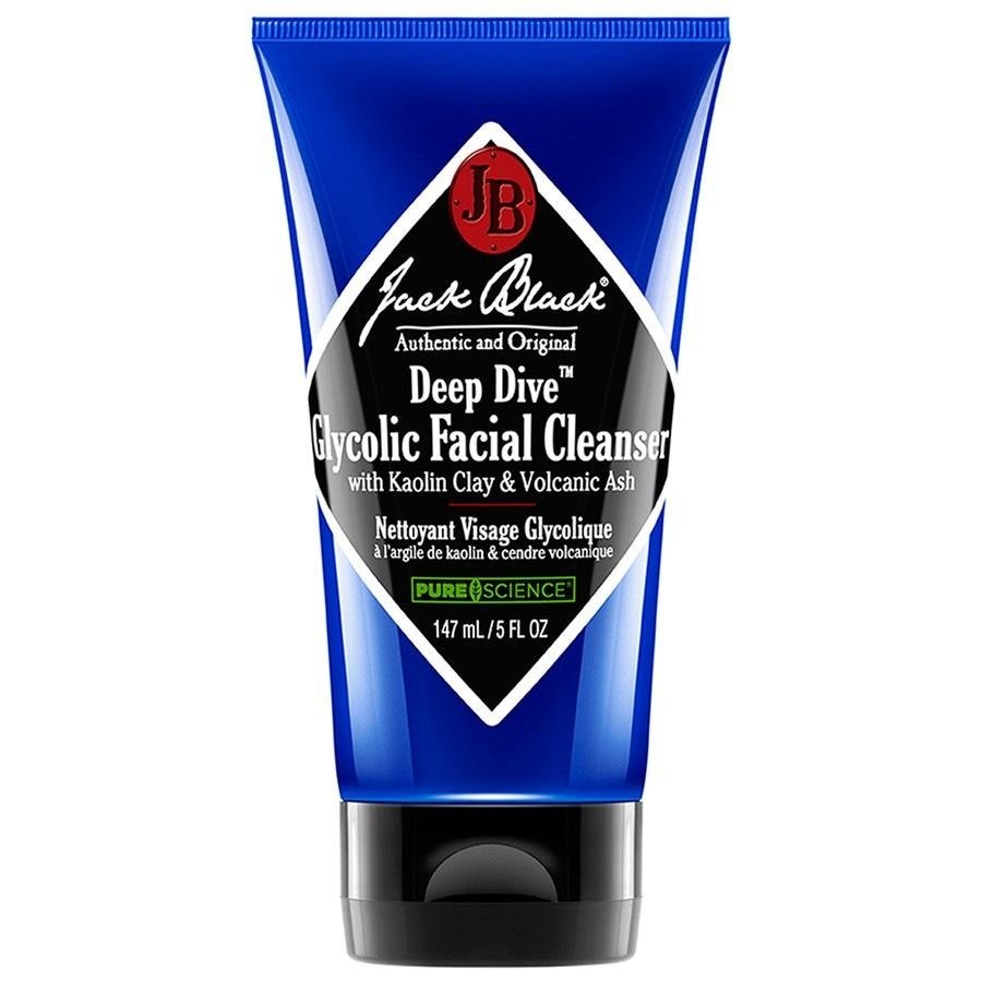 Deep Dive Glycolic Facial Cleanser