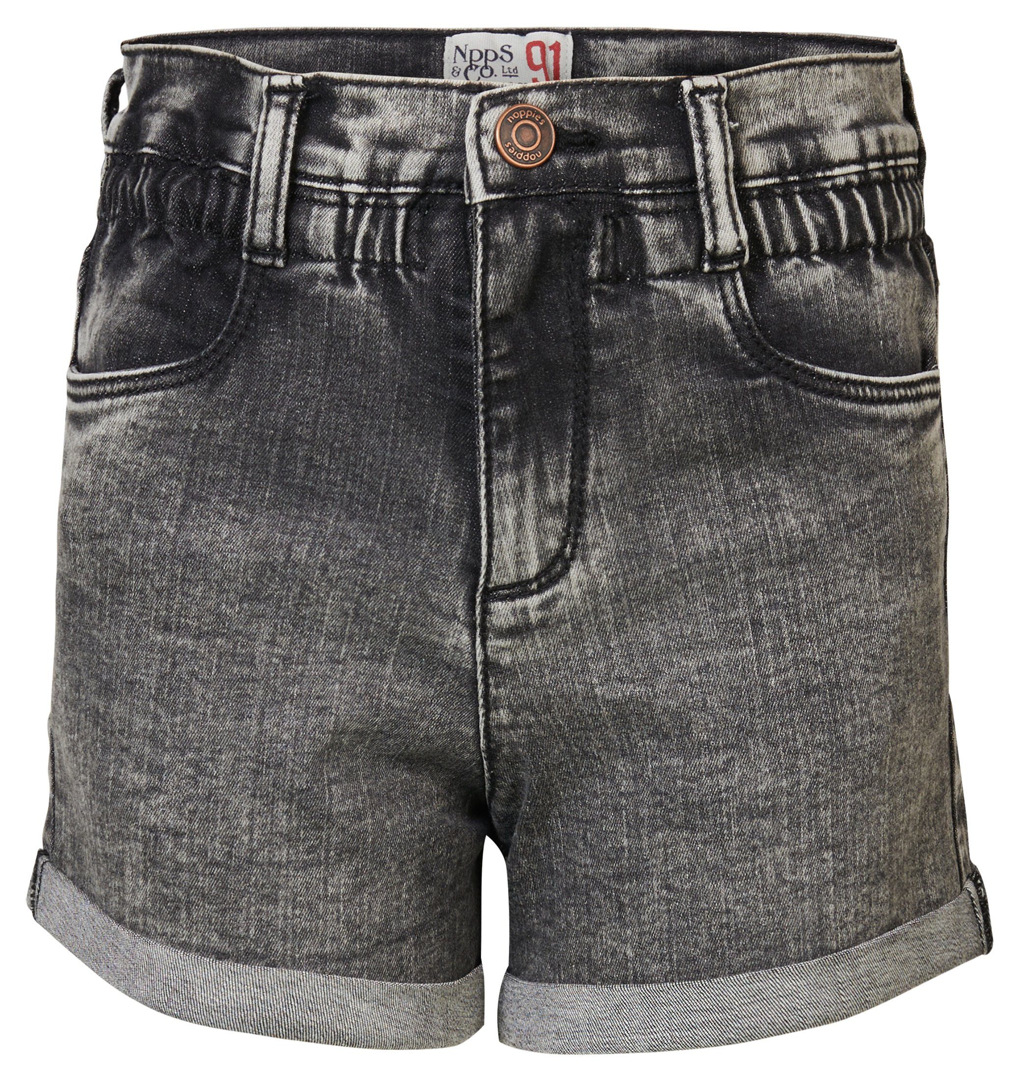 Noppies Regular-fit-Jeans Noppies Jeans Shorts Pelham (1-tlg)