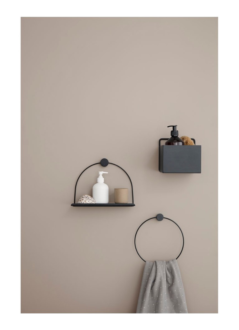 ferm LIVING Metal towel rack