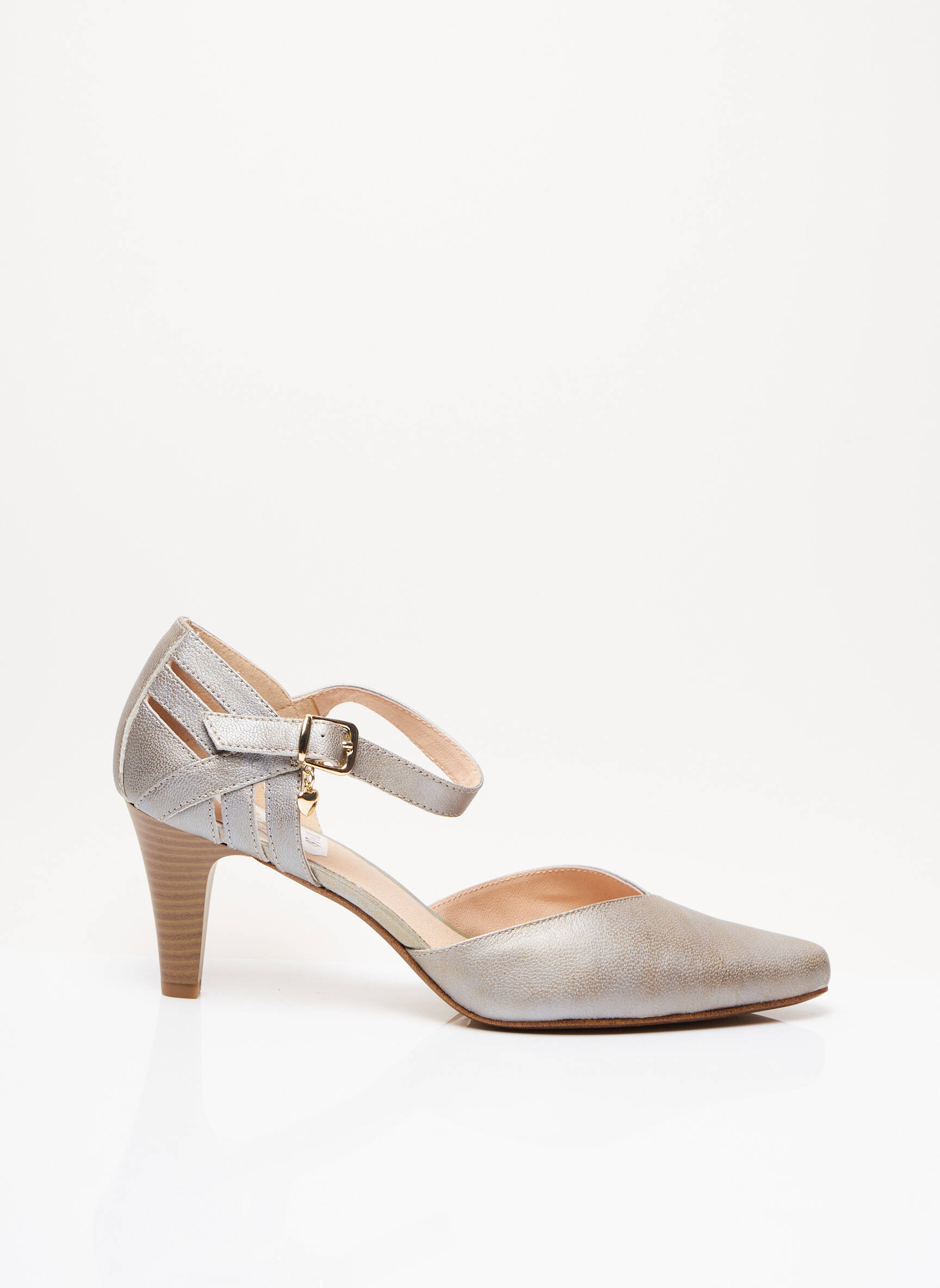 Sweet Escarpins Femme couleur gris