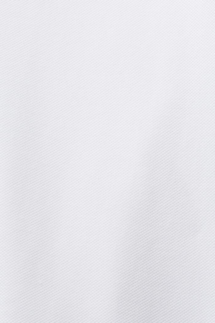 Poloshirt aus Baumwoll-Piqué