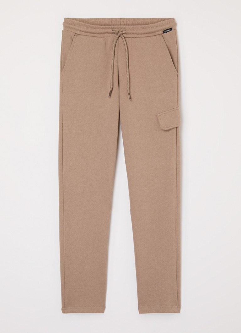 Calça de jogging slim fit Ralf da Retour Jeans com bolsos laterais.