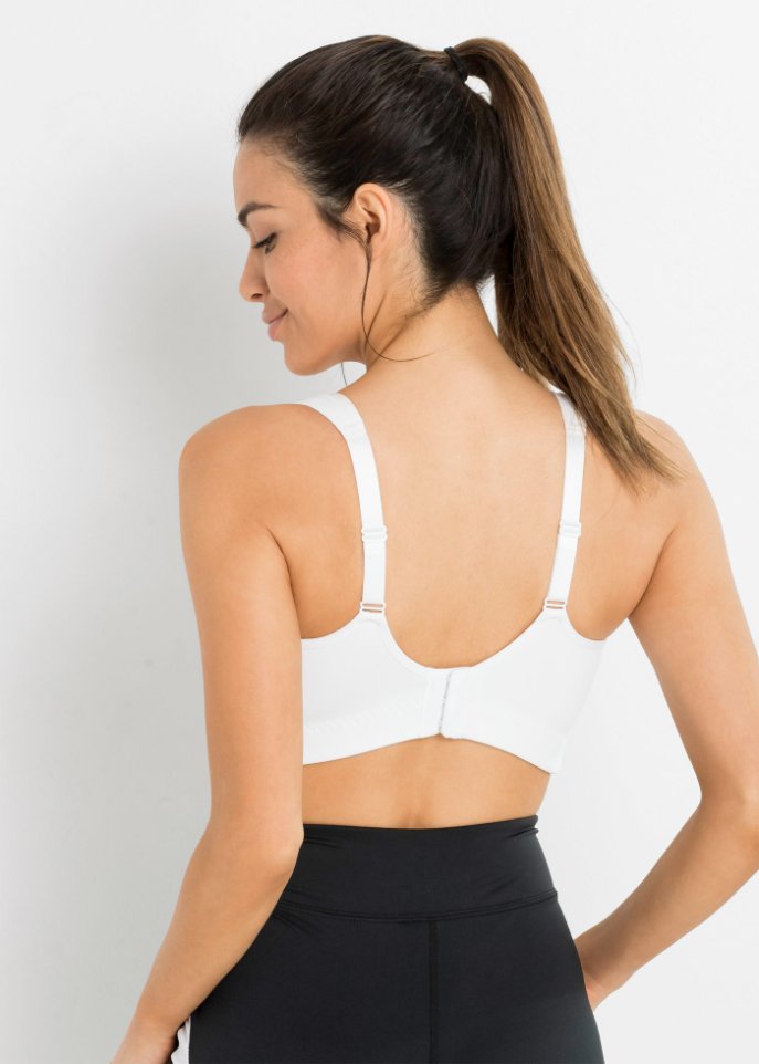 Sport BH mit mittlerem Halt (2er Pack)