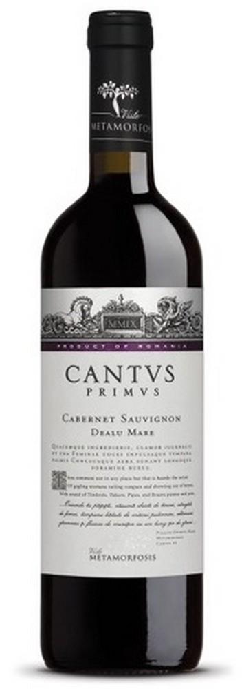 Vitis Metamorfozis CANTUS PRIMUS Cabernet Sauvignon